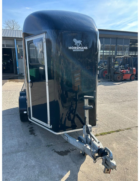 Cheval Liberte Gold 3 met zadelkamer - Horse trailer: picture 3 Cheval Liberte Gold 3 met zadelkamer - Horse trailer: picture 3