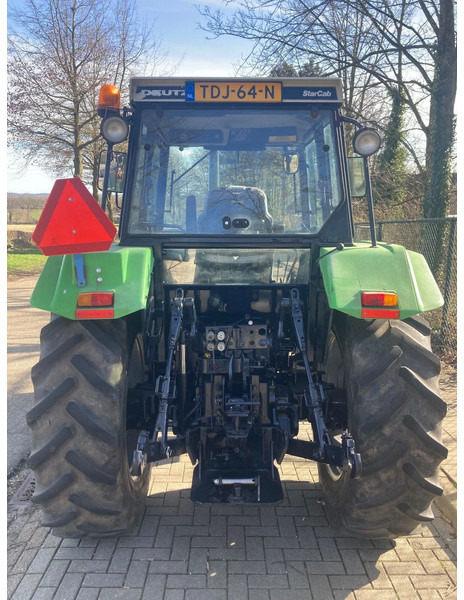 Deutz Agroprima 4.51 Agroprima 4.51 - Farm tractor: picture 4 Deutz Agroprima 4.51 Agroprima 4.51 - Farm tractor: picture 4