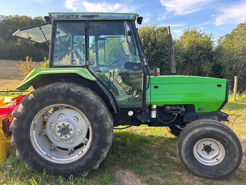Deutz DX 3.90 Deutz-Fahr DX 3.90 - Farm tractor: picture 2 Deutz DX 3.90 Deutz-Fahr DX 3.90 - Farm tractor: picture 2