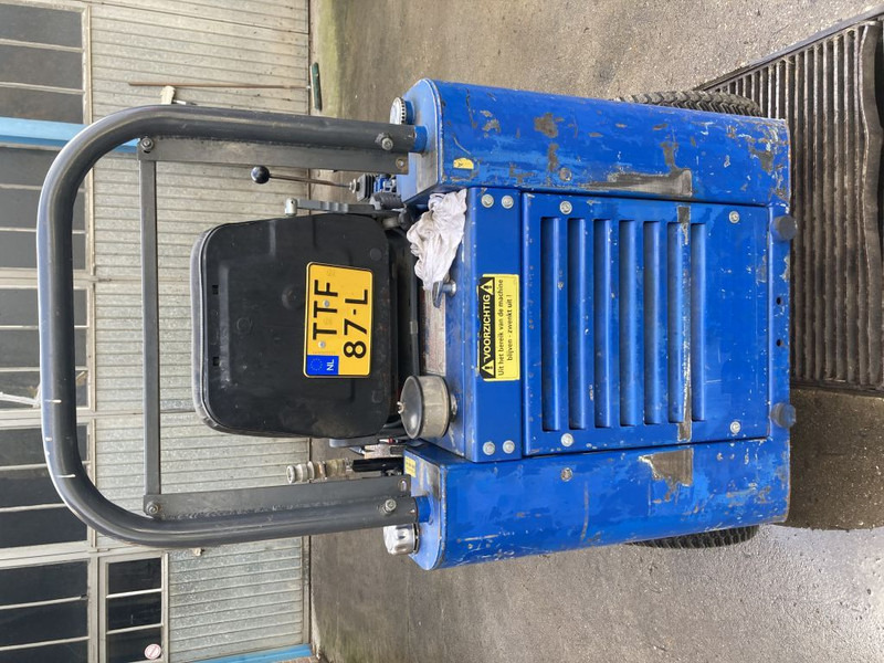 Knikmops 90 - Compact loader: picture 2 Knikmops 90 - Compact loader: picture 2