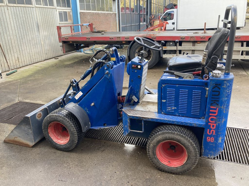 Knikmops 90 - Compact loader: picture 3 Knikmops 90 - Compact loader: picture 3