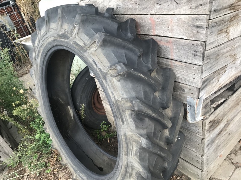 Pirelli 13.6R38 losse band - Tire for Agricultural machinery: picture 3 Pirelli 13.6R38 losse band - Tire for Agricultural machinery: picture 3