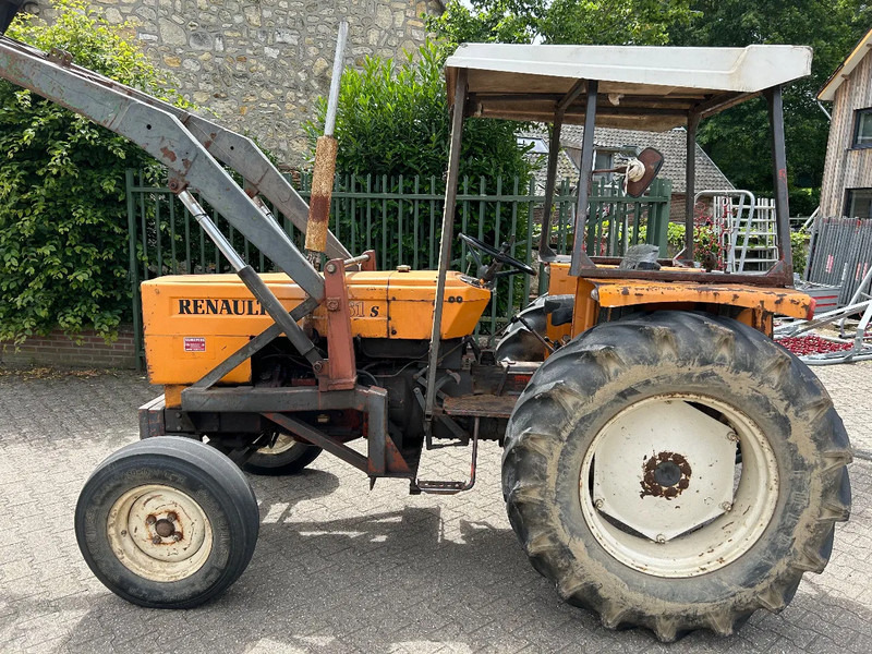 Farm tractor Renault 461S 461S: picture 7