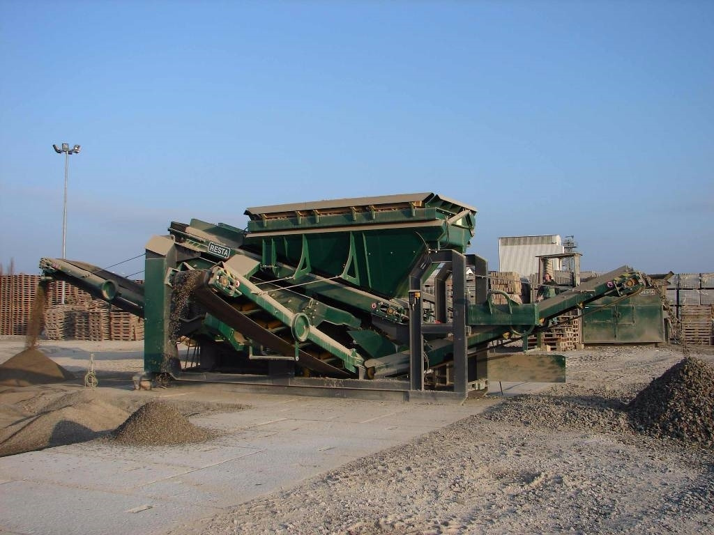 Resta TK6-3 1000x3000/2 - Screener: picture 2 Resta TK6-3 1000x3000/2 - Screener: picture 2