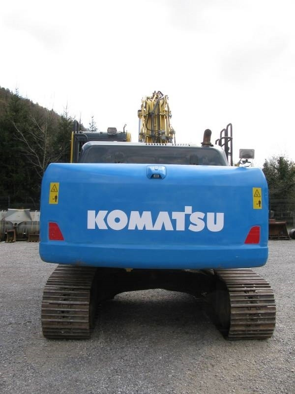 Komatsu PC 240 NLC-10 TOP stroj - Crawler excavator: picture 5 Komatsu PC 240 NLC-10 TOP stroj - Crawler excavator: picture 5