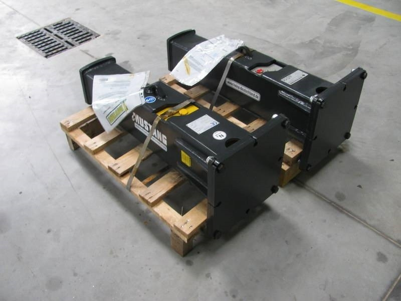 Mustang HM200 teža 205kg NOVO  - Hydraulic hammer for Construction machinery: picture 2 Mustang HM200 teža 205kg NOVO  - Hydraulic hammer for Construction machinery: picture 2