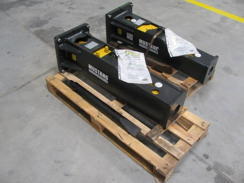 Mustang HM250 teža 255kg in 266kg NOVO  - Hydraulic hammer for Construction machinery: picture 5 Mustang HM250 teža 255kg in 266kg NOVO  - Hydraulic hammer for Construction machinery: picture 5