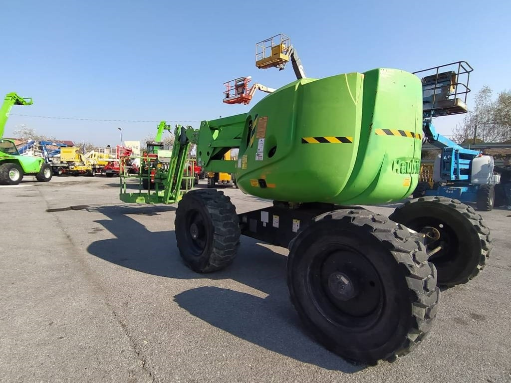 Haulotte HA 16 PX NT - Articulated boom: picture 1 Haulotte HA 16 PX NT - Articulated boom: picture 1