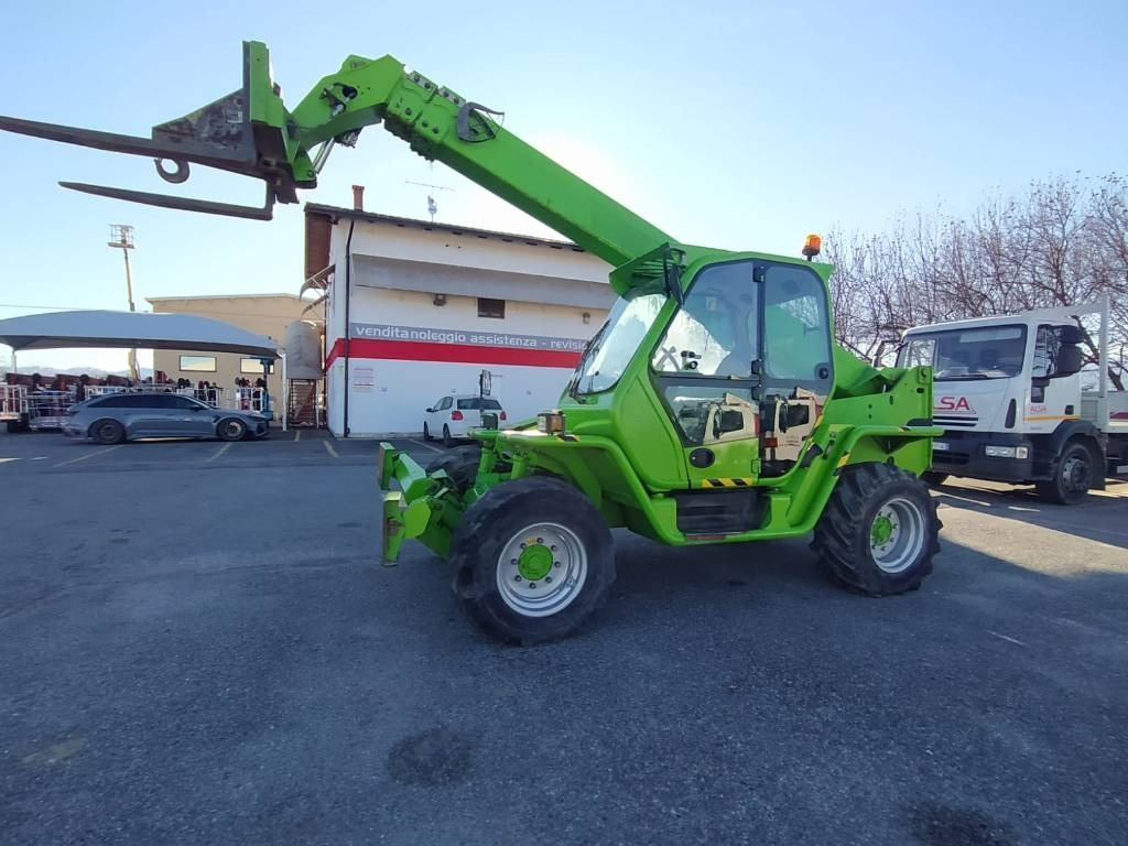 Merlo 38.14 - Telescopic handler: picture 2 Merlo 38.14 - Telescopic handler: picture 2