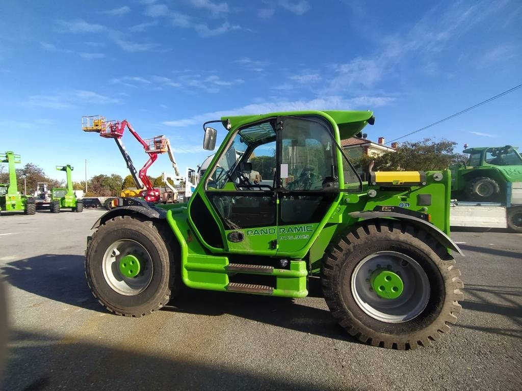 Merlo 75.9 - Telescopic handler: picture 1 Merlo 75.9 - Telescopic handler: picture 1