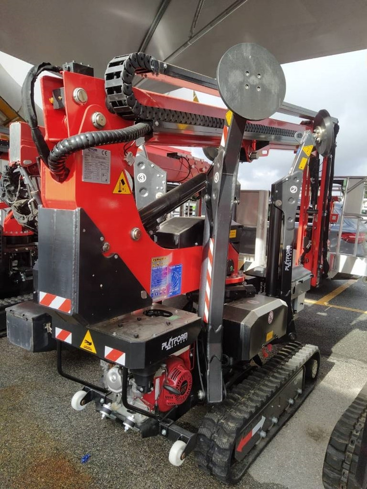 Platform Basket 13.80 - Aerial platform: picture 1 Platform Basket 13.80 - Aerial platform: picture 1