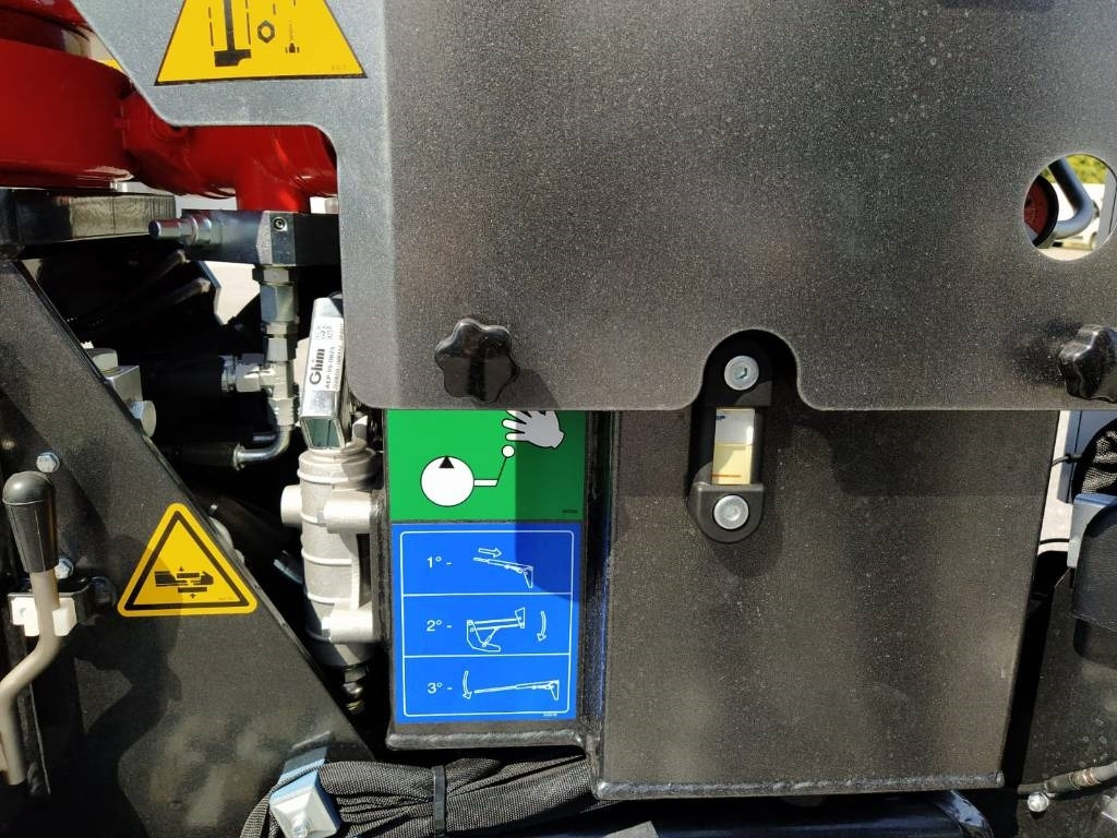 Platform Basket 18.90 - Spider lift: picture 2 Platform Basket 18.90 - Spider lift: picture 2