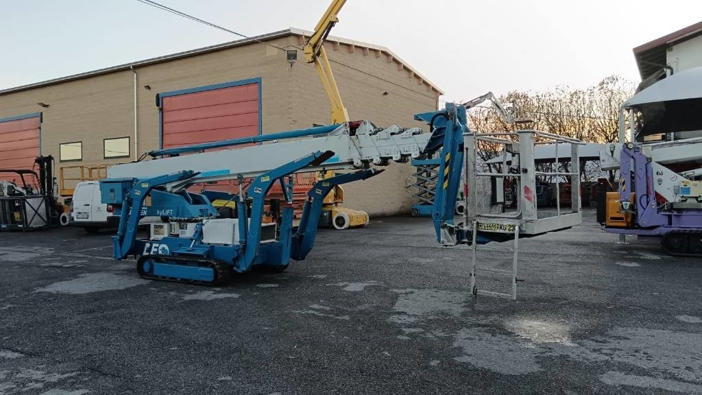 Teupen LEO 30 - Aerial platform: picture 2 Teupen LEO 30 - Aerial platform: picture 2