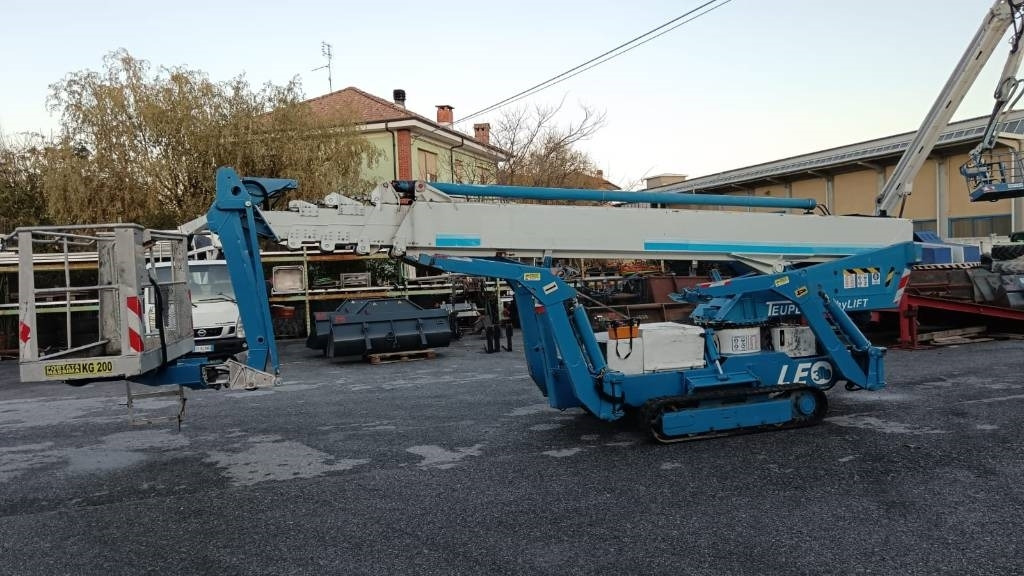 Teupen LEO 30 - Aerial platform: picture 3 Teupen LEO 30 - Aerial platform: picture 3