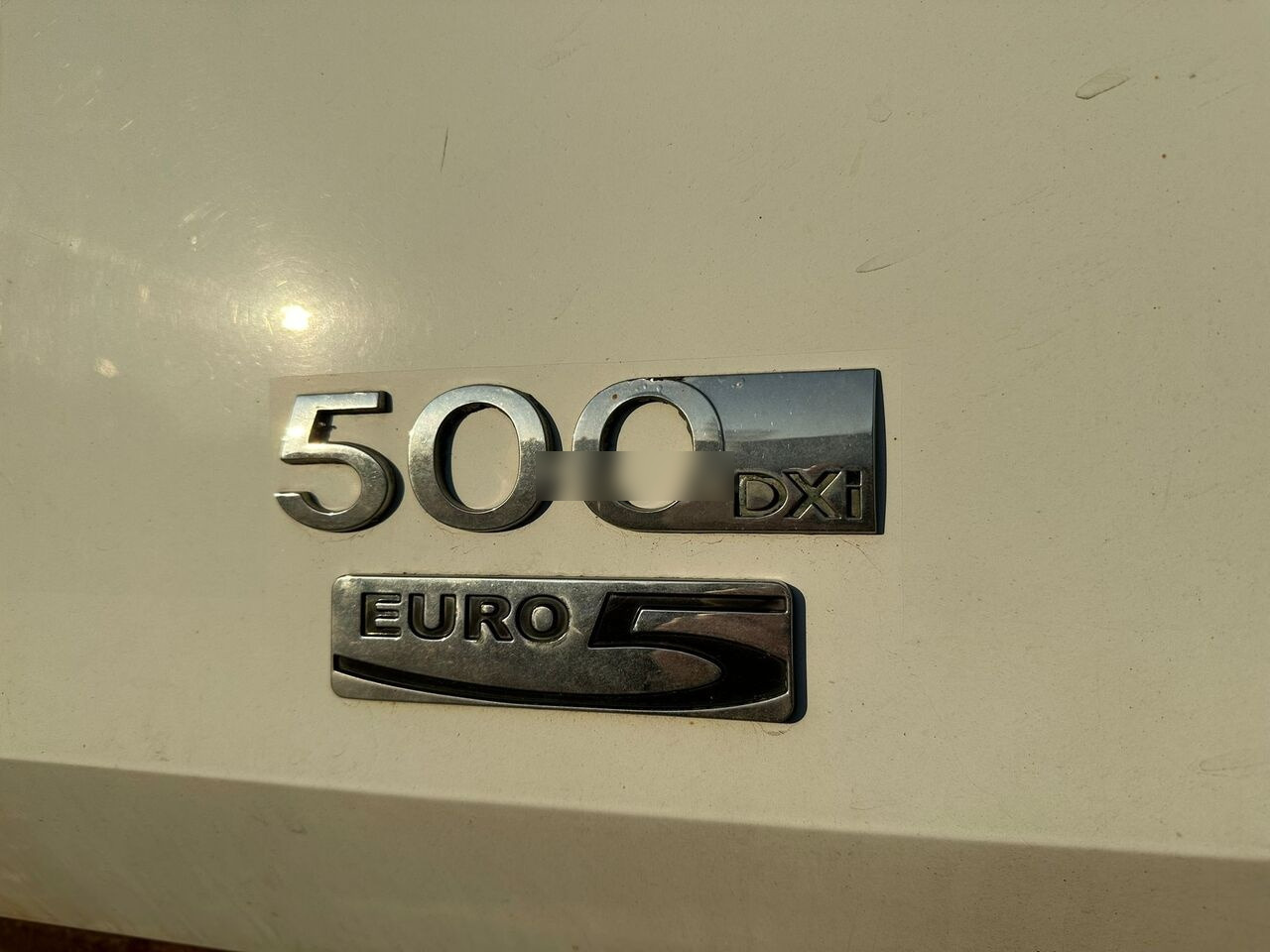 Refrigerator truck Renault Magnum 500: picture 15