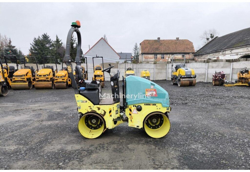 Ammann ARX 12 - Mini road roller - Roller: picture 5 Ammann ARX 12 - Mini road roller - Roller: picture 5