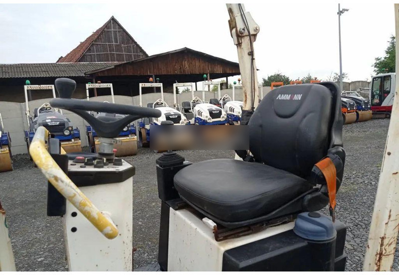 Roller Ammann AV12-2 Road roller: picture 9