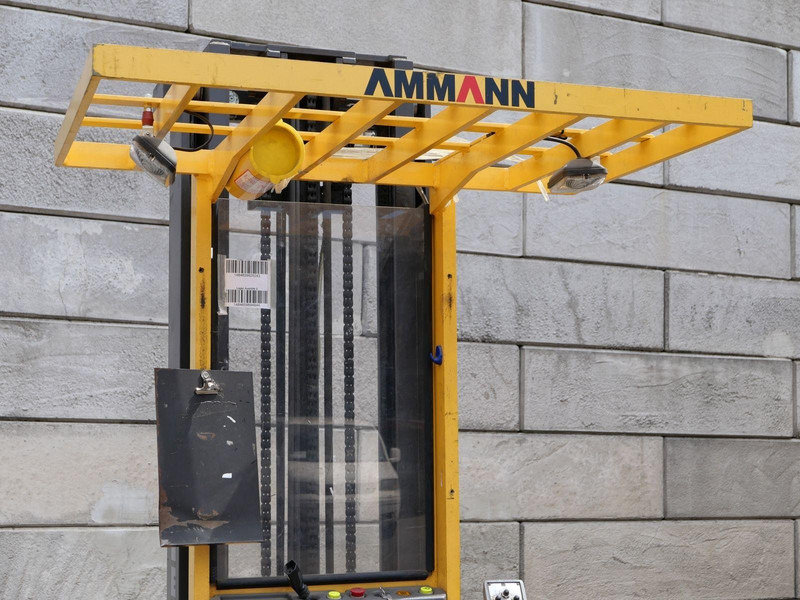 Electric forklift Atlet APC 100 Elektromos targonca: picture 15 Electric forklift Atlet APC 100 Elektromos targonca: picture 15