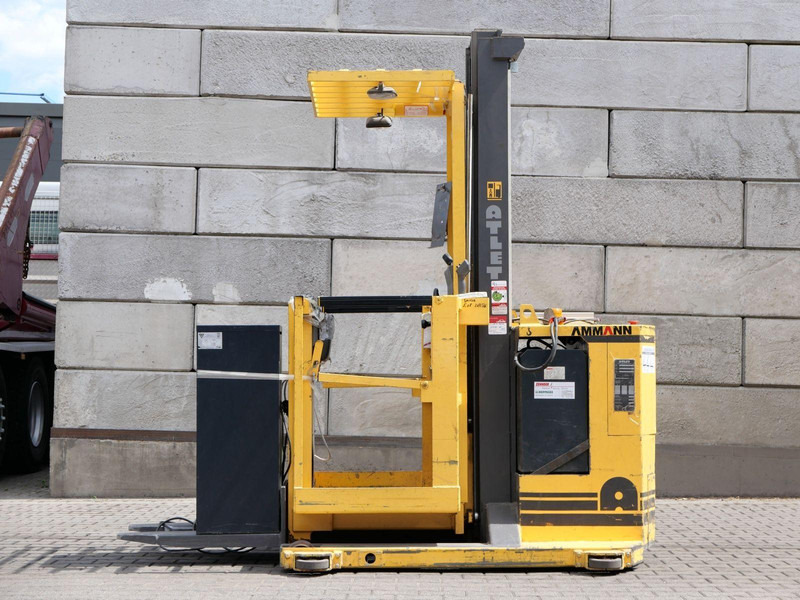 Electric forklift Atlet APC 100 Elektromos targonca: picture 10 Electric forklift Atlet APC 100 Elektromos targonca: picture 10