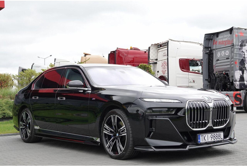 BMW 7 xDrive M Sport - Sedan: picture 4 BMW 7 xDrive M Sport - Sedan: picture 4