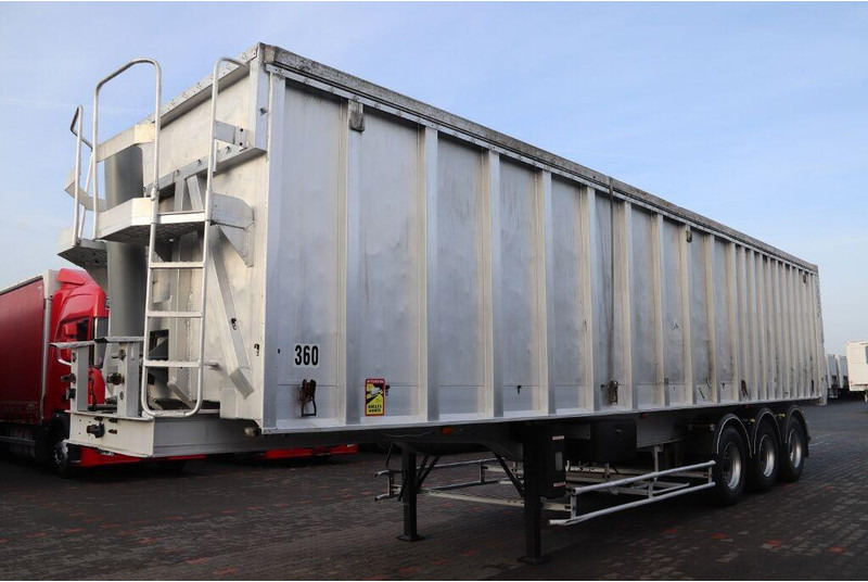 Benalu GENERAL TRAILERS/ 55 M3 - Tipper semi-trailer: picture 3 Benalu GENERAL TRAILERS/ 55 M3 - Tipper semi-trailer: picture 3