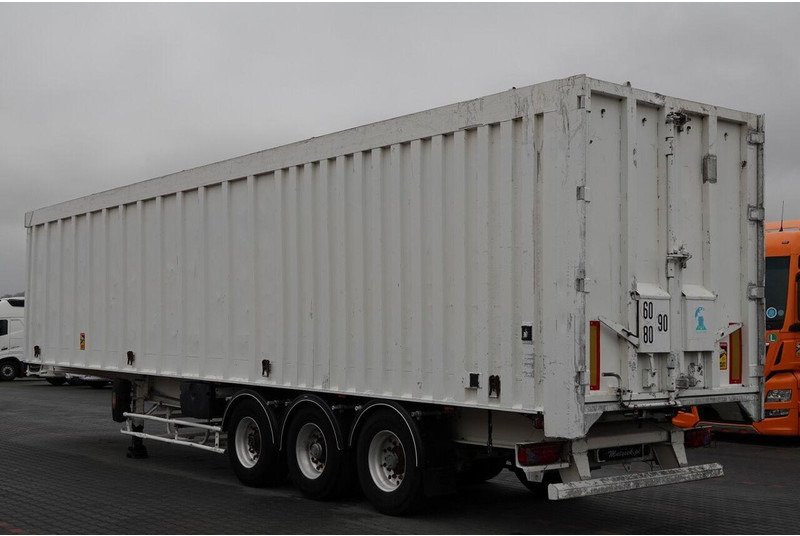 Benalu WYWROTKA ALUMINIOWA / 80 m3 - Tipper semi-trailer: picture 4 Benalu WYWROTKA ALUMINIOWA / 80 m3 - Tipper semi-trailer: picture 4