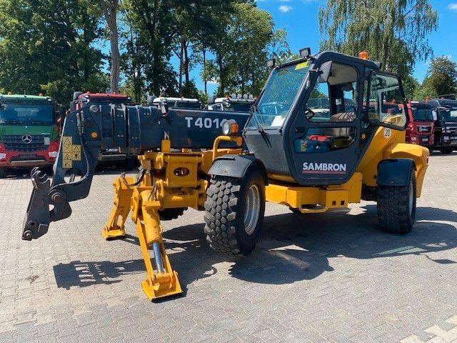 Bobcat T40140 - Telescopic handler: picture 1 Bobcat T40140 - Telescopic handler: picture 1