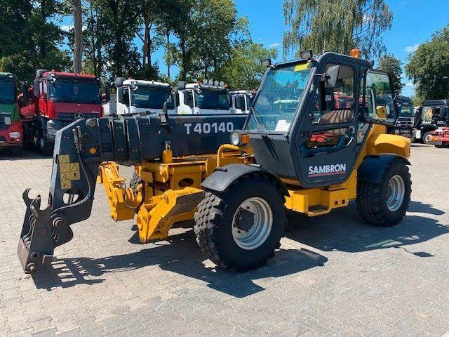 Bobcat T40140 - Telescopic handler: picture 3 Bobcat T40140 - Telescopic handler: picture 3