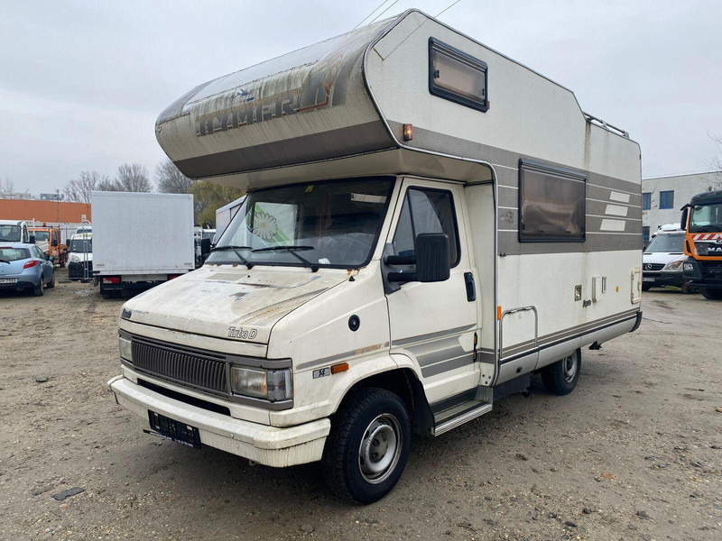 Fiat Ducato 2,8 tdi Hymer - Motorhome - Camper: picture 2 Fiat Ducato 2,8 tdi Hymer - Motorhome - Camper: picture 2