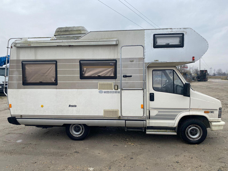 Fiat Ducato 2,8 tdi Hymer - Motorhome - Camper: picture 4 Fiat Ducato 2,8 tdi Hymer - Motorhome - Camper: picture 4