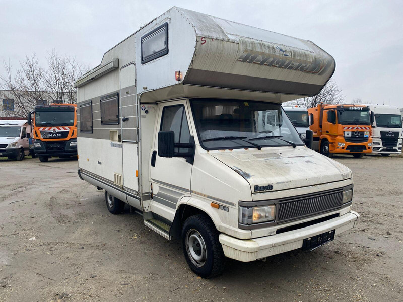 Fiat Ducato 2,8 tdi Hymer - Motorhome - Camper: picture 1 Fiat Ducato 2,8 tdi Hymer - Motorhome - Camper: picture 1
