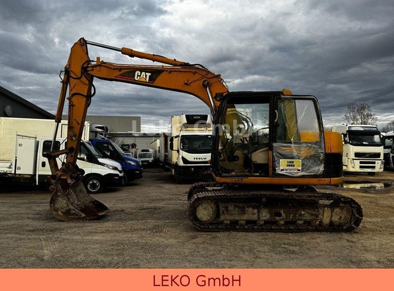 Caterpillar 311C Mit Zwei Löffeln - Crawler excavator: picture 4 Caterpillar 311C Mit Zwei Löffeln - Crawler excavator: picture 4