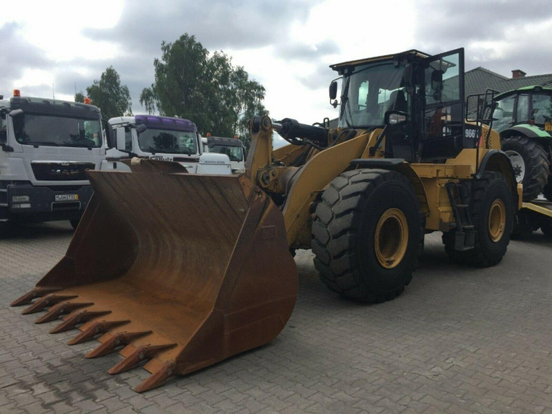 Caterpillar 966 K - Wheel loader: picture 1 Caterpillar 966 K - Wheel loader: picture 1