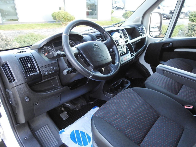 Citroën JUMPER PLANDEKA 10 PALET TEMPOMAT KLIMATYZACJA LEDY PNEUMATYKA 1 - Curtain side van: picture 2 Citroën JUMPER PLANDEKA 10 PALET TEMPOMAT KLIMATYZACJA LEDY PNEUMATYKA 1 - Curtain side van: picture 2