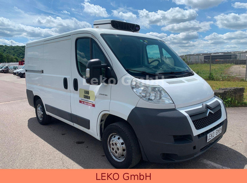 Citroën Jumper 2,2 HDi Carrier Electric Problem - Refrigerated van: picture 1 Citroën Jumper 2,2 HDi Carrier Electric Problem - Refrigerated van: picture 1