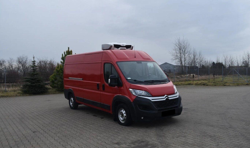 Citroën Jumper Refrigerated Van Zanotti - Refrigerated van: picture 5 Citroën Jumper Refrigerated Van Zanotti - Refrigerated van: picture 5