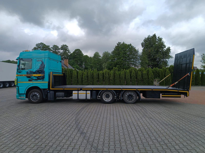 DAF 460 - Dropside/ Flatbed truck: picture 2 DAF 460 - Dropside/ Flatbed truck: picture 2