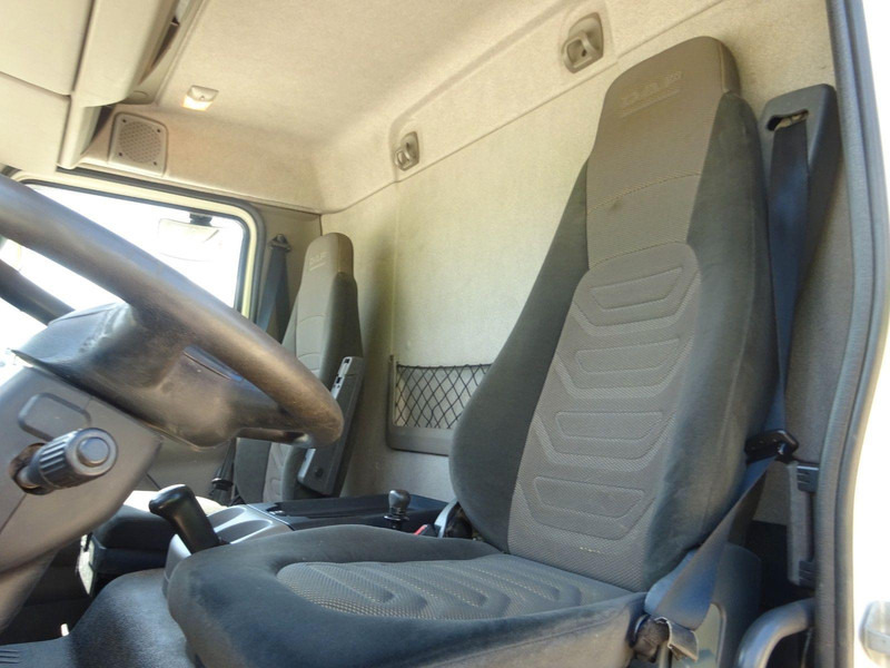 Dropside/ Flatbed truck, Crane truck DAF 55.220 KRAN/KIPPER/KLIM A: picture 12