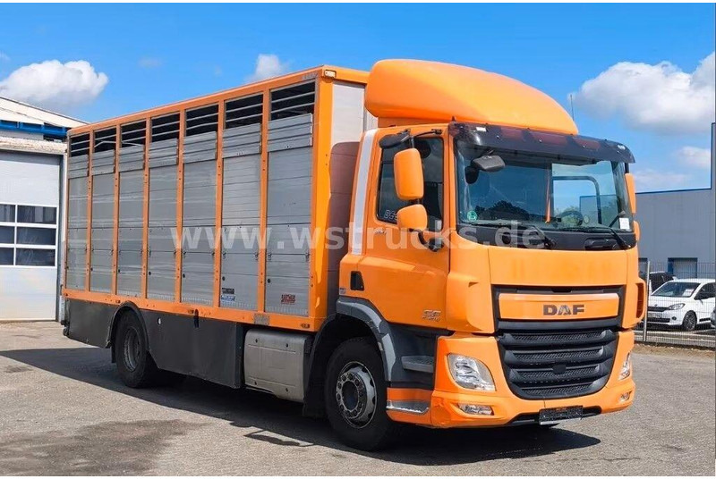 DAF CF 400 - Animal transporter - Livestock truck: picture 3 DAF CF 400 - Animal transporter - Livestock truck: picture 3