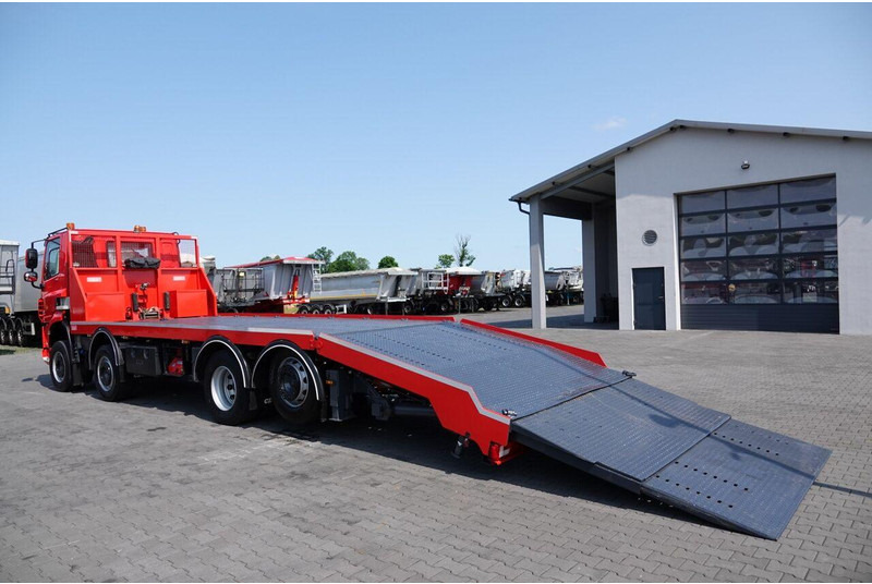 DAF CF 460 / 8x2/ LAWETA / PLATFORMA / NAJAZDY HYDRAULICZNE / WYCIĄ on lease DAF CF 460 / 8x2/ LAWETA / PLATFORMA / NAJAZDY HYDRAULICZNE / WYCIĄ: picture 6 DAF CF 460 / 8x2/ LAWETA / PLATFORMA / NAJAZDY HYDRAULICZNE / WYCIĄ on lease DAF CF 460 / 8x2/ LAWETA / PLATFORMA / NAJAZDY HYDRAULICZNE / WYCIĄ: picture 6