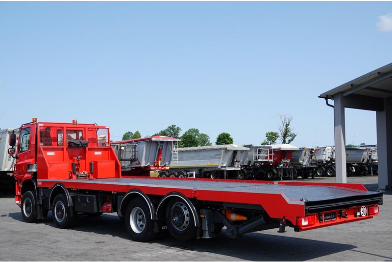 DAF CF 460 / 8x2/ LAWETA / PLATFORMA / NAJAZDY HYDRAULICZNE / WYCIĄ on lease DAF CF 460 / 8x2/ LAWETA / PLATFORMA / NAJAZDY HYDRAULICZNE / WYCIĄ: picture 15 DAF CF 460 / 8x2/ LAWETA / PLATFORMA / NAJAZDY HYDRAULICZNE / WYCIĄ on lease DAF CF 460 / 8x2/ LAWETA / PLATFORMA / NAJAZDY HYDRAULICZNE / WYCIĄ: picture 15