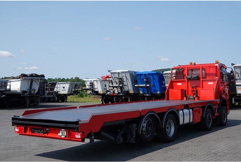 DAF CF 460 / 8x2/ LAWETA / PLATFORMA / NAJAZDY HYDRAULICZNE / WYCIĄ on lease DAF CF 460 / 8x2/ LAWETA / PLATFORMA / NAJAZDY HYDRAULICZNE / WYCIĄ: picture 17 DAF CF 460 / 8x2/ LAWETA / PLATFORMA / NAJAZDY HYDRAULICZNE / WYCIĄ on lease DAF CF 460 / 8x2/ LAWETA / PLATFORMA / NAJAZDY HYDRAULICZNE / WYCIĄ: picture 17