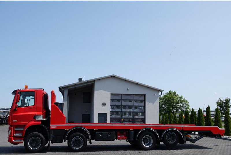 DAF CF 460 / 8x2/ LAWETA / PLATFORMA / NAJAZDY HYDRAULICZNE / WYCIĄ on lease DAF CF 460 / 8x2/ LAWETA / PLATFORMA / NAJAZDY HYDRAULICZNE / WYCIĄ: picture 13 DAF CF 460 / 8x2/ LAWETA / PLATFORMA / NAJAZDY HYDRAULICZNE / WYCIĄ on lease DAF CF 460 / 8x2/ LAWETA / PLATFORMA / NAJAZDY HYDRAULICZNE / WYCIĄ: picture 13