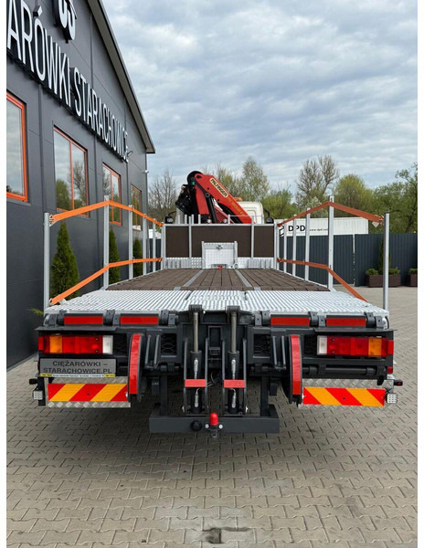 Tow truck DAF CF 75.310 / E5 / 6x2 / laweta + żuraw PALFINGER PK 18002 EH / pl: picture 19