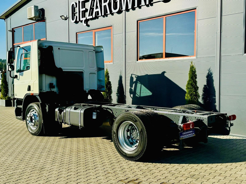 DAF DAF DAF CF 65.220 E5 // rama pod zabudowę !! // wywrotka kiper b - Cab chassis truck: picture 3 DAF DAF DAF CF 65.220 E5 // rama pod zabudowę !! // wywrotka kiper b - Cab chassis truck: picture 3
