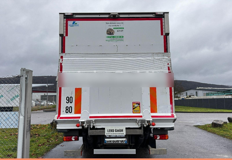 DAF LF 210 FA Mit Carrier Sp 750 - Refrigerator truck: picture 5 DAF LF 210 FA Mit Carrier Sp 750 - Refrigerator truck: picture 5