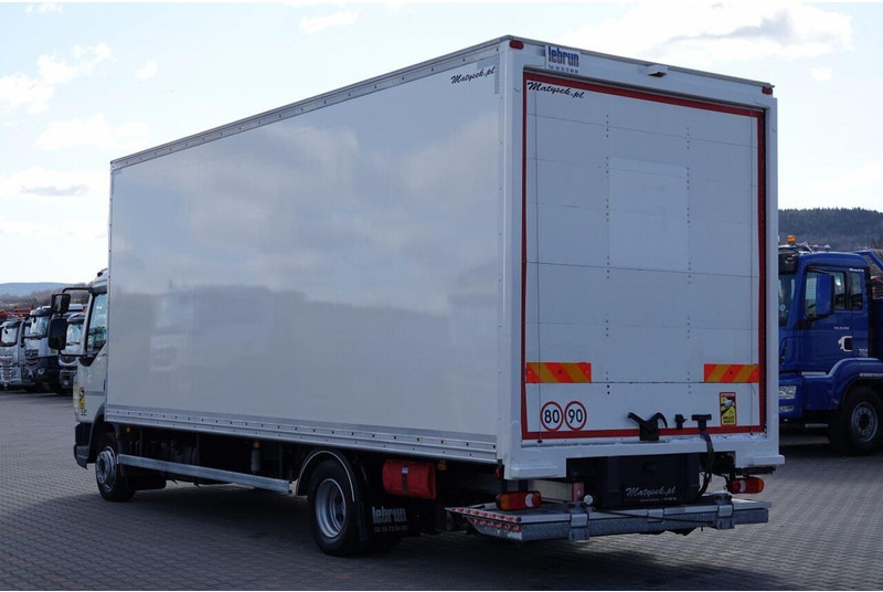 DAF LF 210 / KONTENER - 7 M / SOLÓWKA / WINDA DHOLLANDIA / EURO 6 - Box truck: picture 5 DAF LF 210 / KONTENER - 7 M / SOLÓWKA / WINDA DHOLLANDIA / EURO 6 - Box truck: picture 5