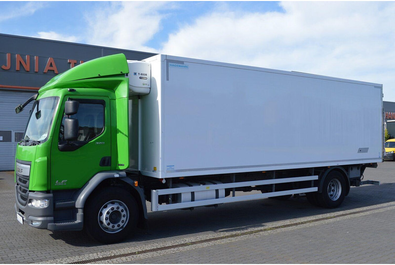 DAF LF 320 - Refrigerator truck: picture 5 DAF LF 320 - Refrigerator truck: picture 5