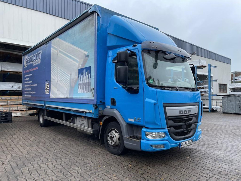 DAF LF210 FA - Box truck: picture 1 DAF LF210 FA - Box truck: picture 1