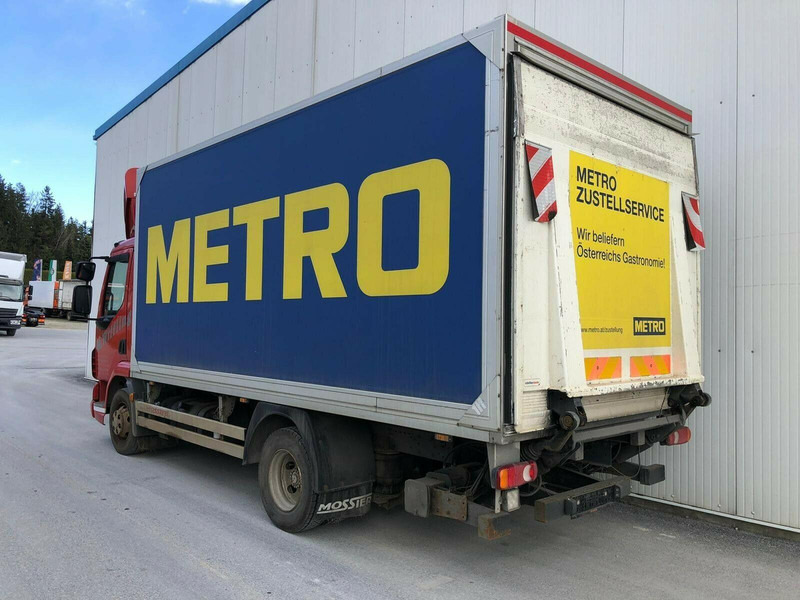 DAF LF45 - 140 TK 500e LBW - Refrigerator truck: picture 3 DAF LF45 - 140 TK 500e LBW - Refrigerator truck: picture 3